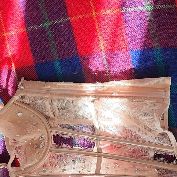 Victoria secret corset bustier - Picture 8 of 12